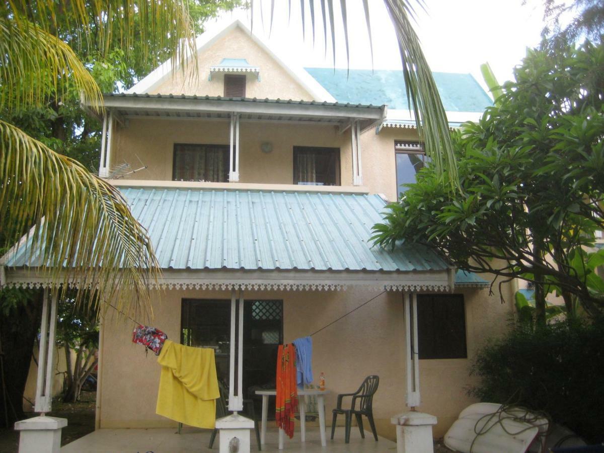 Arabica Villa Flic en Flac Exterior photo